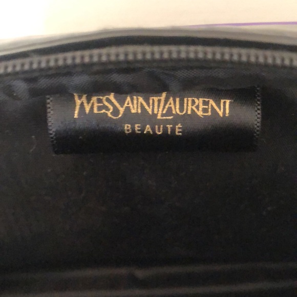 YSL Beaute makeup bag - Picture 6 of 11
